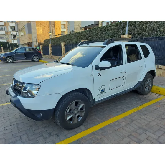 Renault Duster 2.0 Dynamique 4x4 At