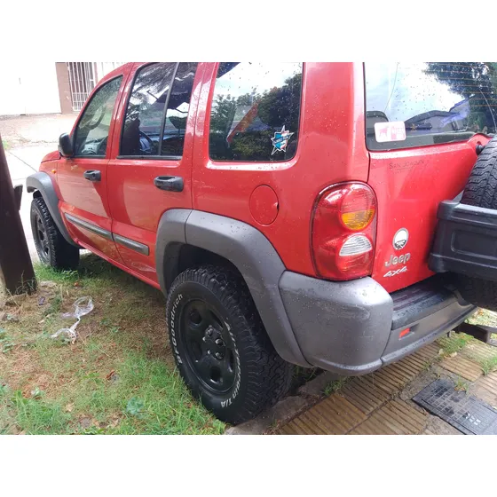 Jeep Cherokee 2.4 Sport