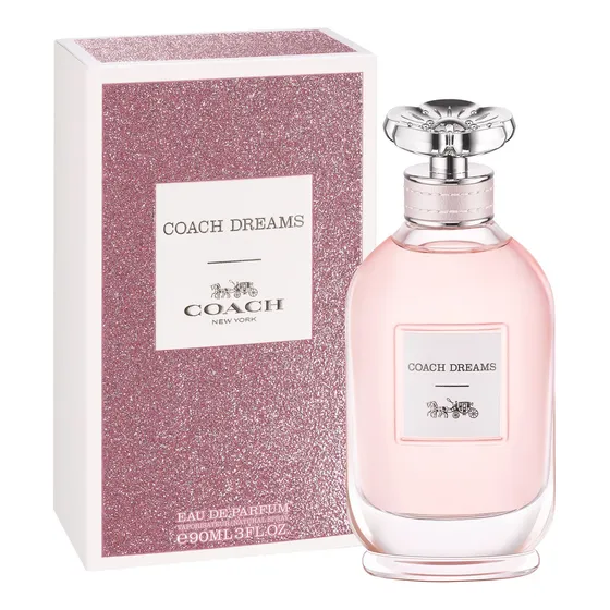 Coach Dreams Women Edp 90 Ml