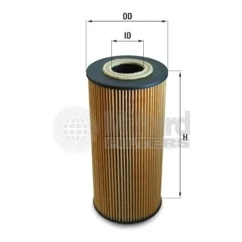 Filtro Aceite Mercedes Benz Mb-140d C200 E200 E300