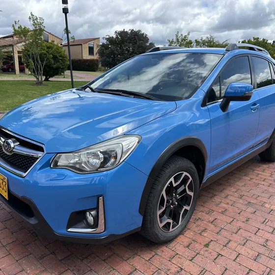 Subaru Xv 2017 2.0i Limited