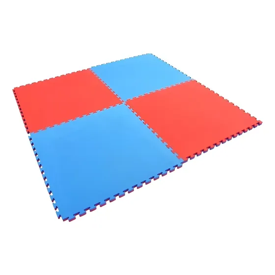 Tatami Piso Encastrable Goma Eva Gimnasio 1m X 1m X 2cm | Cuotas sin interés