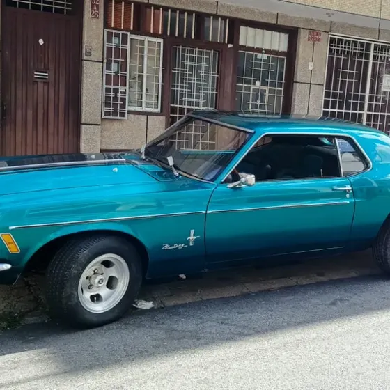 Ford Mustang 1970
