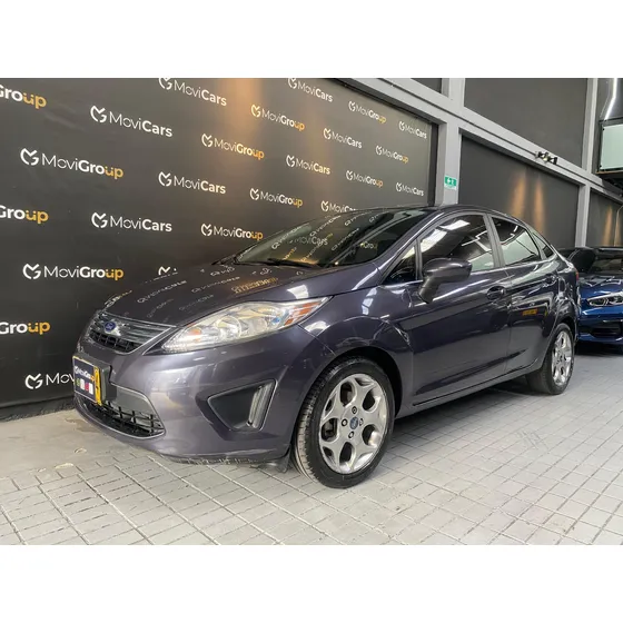 Ford Fiesta 1.6 Se Automático