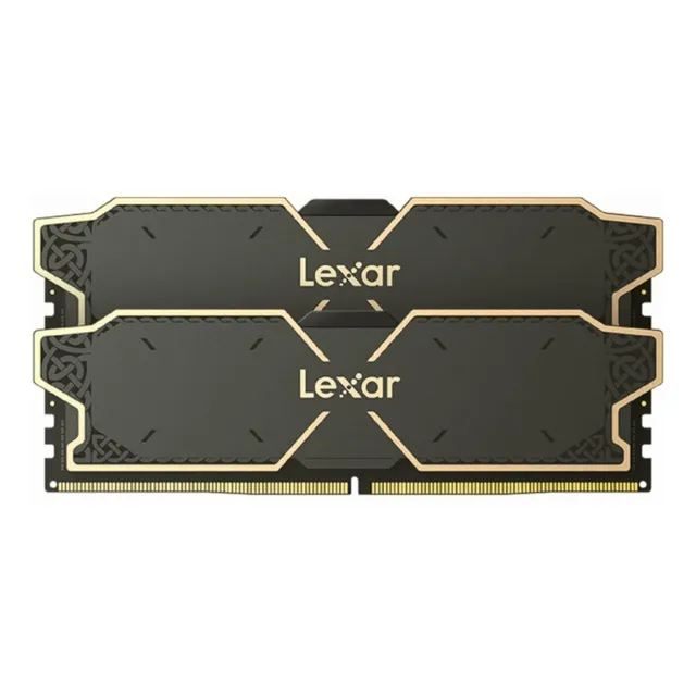 Lexar 32 Gb (2x16 Gb) Thor Oc Ddr5 Ram 6000mt/s Cl32 1.35v