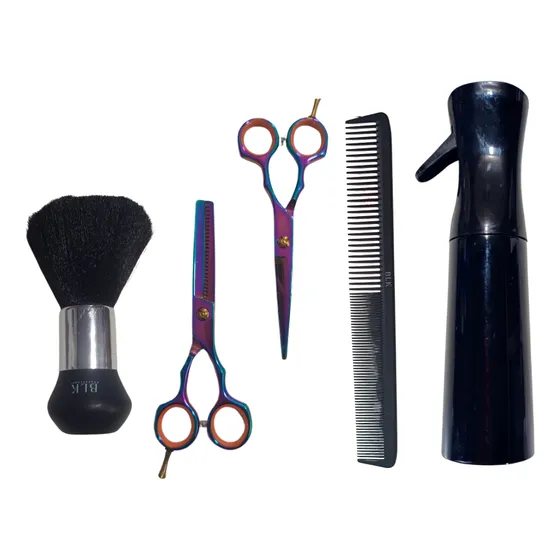 Kit Barbero Estudiante Profesional Blk