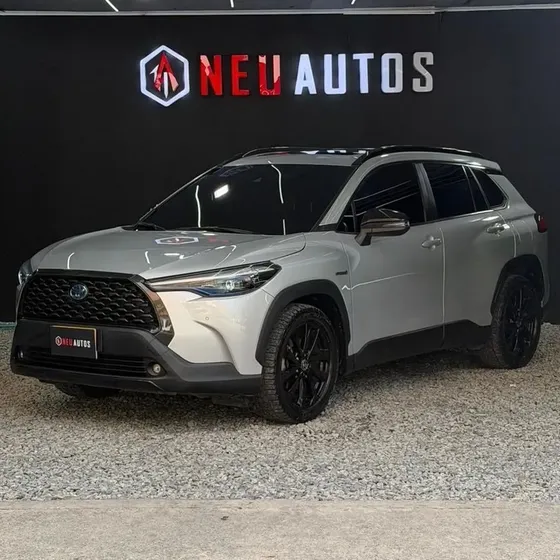 Toyota Corolla Cross 2023 1.8 Hev Seg Cvt