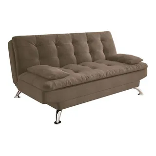 SofĂĄ Cama Mobly Premium DivĂĄn Marrom SofĂĄ Cama Mobly Premium DivĂĄn Marrom