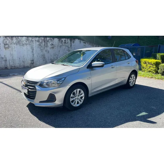 Chevrolet Onix 1.0 Lt 5p 6 Marchas