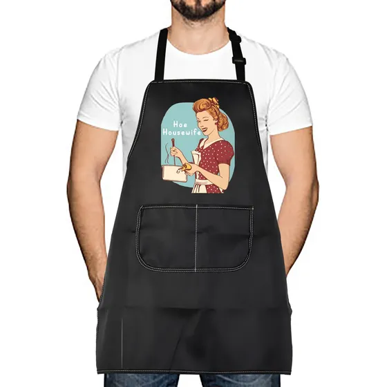Levlo Divertido Amante Cocina Regalo Azada Ama Casa Delantal
