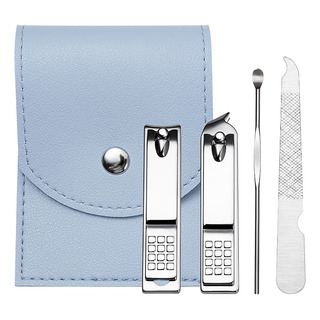 Conjunto De Cortadores De Unhas Completo Com Ferramentas De Conjunto De Cortadores De Unhas Completo Com Ferramentas De