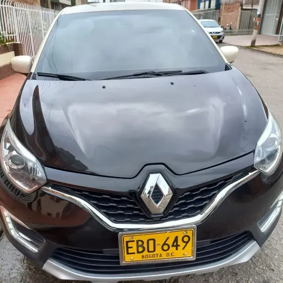 Renault Captur 2018 Intens