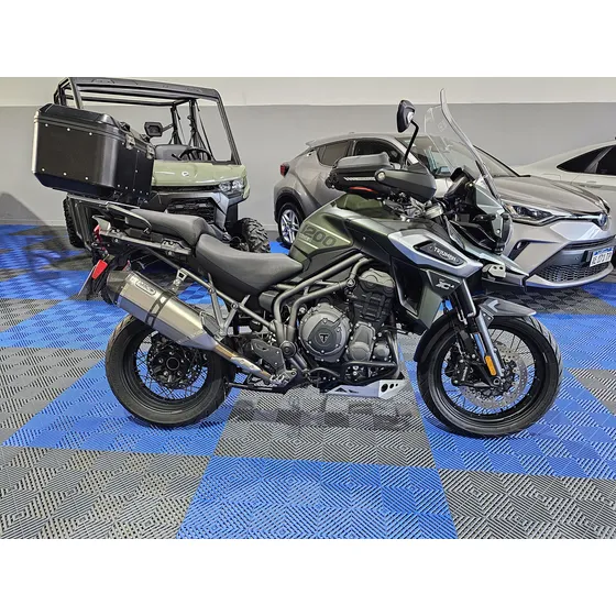 Triumph Tiger 1200