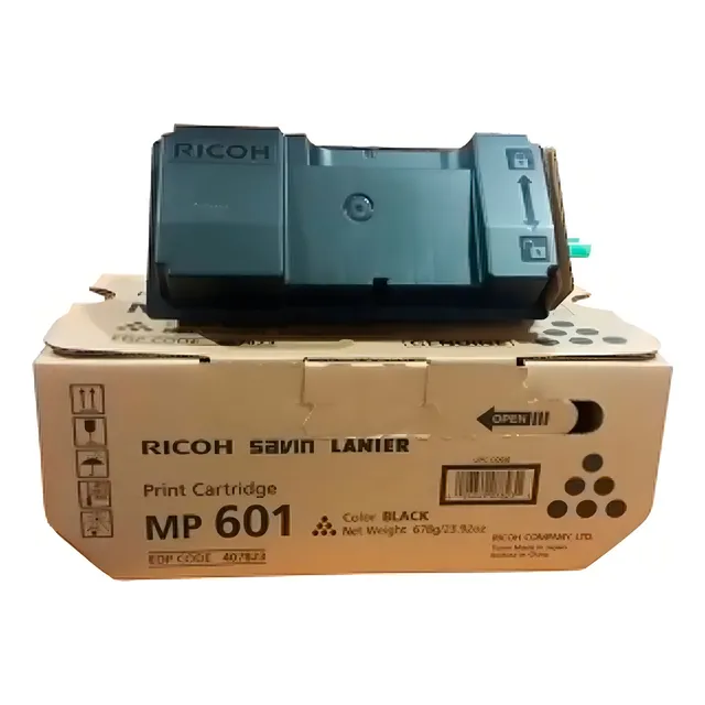 Toner Ricoh 501spf/601spf Black 25.000 Páginas Tinta Negro