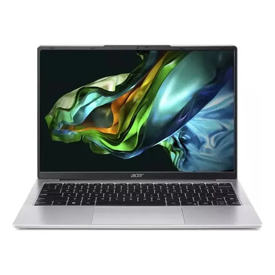 Portã¡til Acer Aspire 14 Intel Celeron Plateado Color Negro