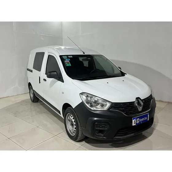 Renault Kangoo Ii Express Confort 5a 1.6 Sce