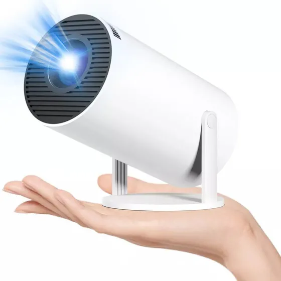Z Mini Proyector Portátil 720p Android 11.0 Wifi