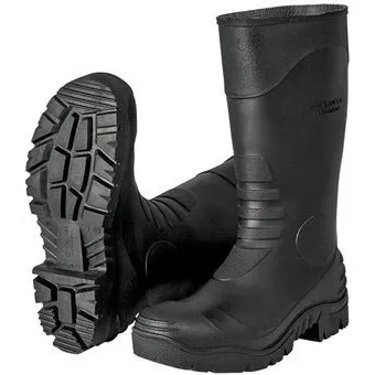 Botas De Goma Caña Larga 42 Truper Cod: 8010522
