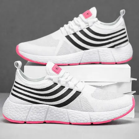 Tênis Feminino Esportivo Fast Fitness Academia Ultra Confort