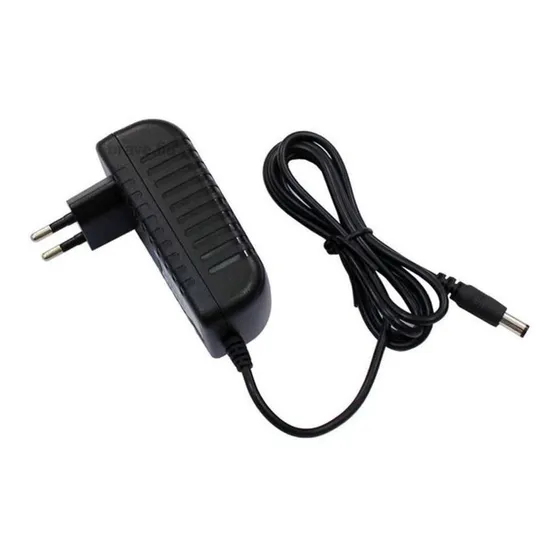 Transformador 12v 1a Para Camaras Cctv - Tecnomati