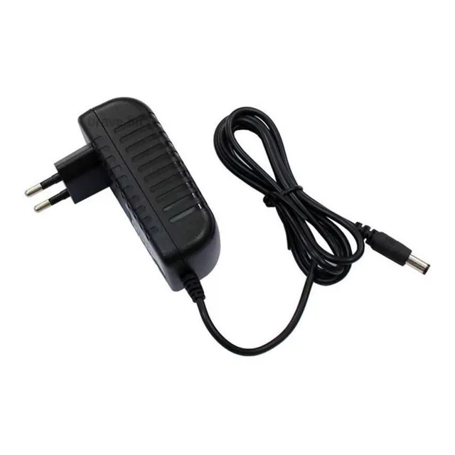 Transformador 12v 1a Para Camaras Cctv - Tecnomati