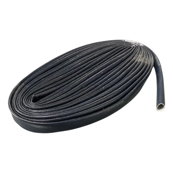 Aislante Electrico Espaguetti Fibra Vidrio Cal 4.5 Mm 200 Mt