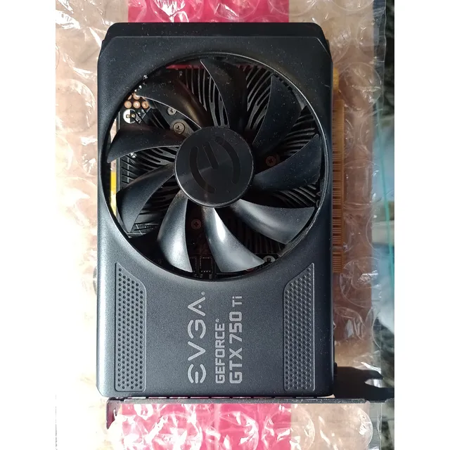 Gtx750ti, 2 Gb, Evga Ddr5