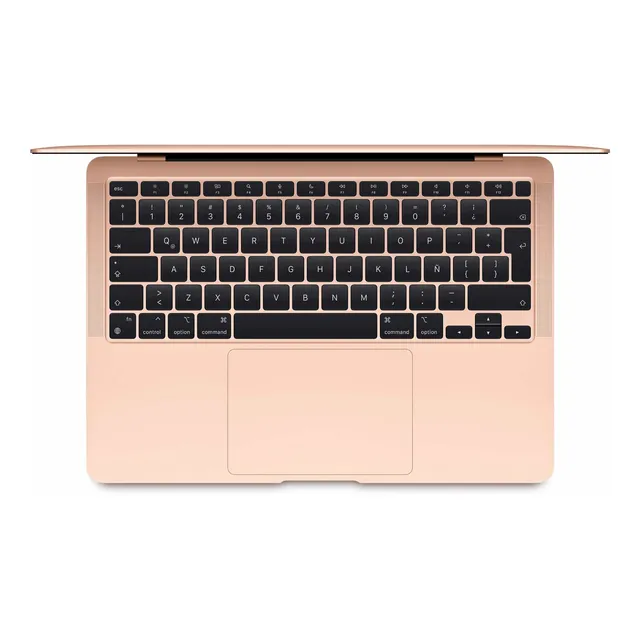 Macbook Air  De 13 Pulgadas ,con Chip M1 Color Oro