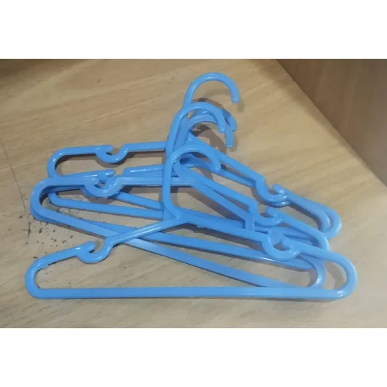 Set X 5 O Set X 4 Perchas Infantiles