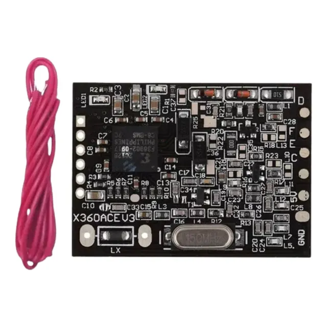 Chip Ace V3 Original Para Xbox 360 Nuevo Con Cable