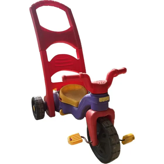 Triciclo 3 En 1 Fisher Price Usado