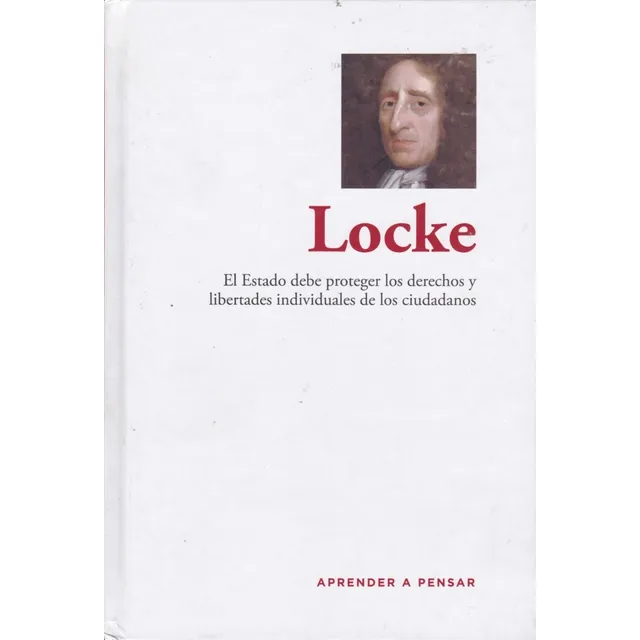Aprender A Pensar  Locke