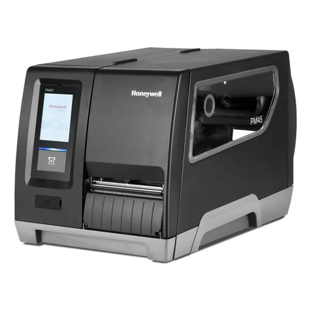 Impresora De Transferencia Térmica Honeywell Pm45a - 203dpi Negro