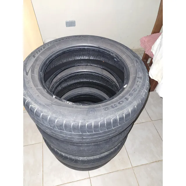 Cauchos 195/60 Rin 15