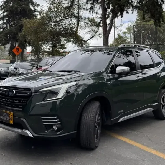 Subaru Forester 2023 Forester Elite Hybrid Awd Cvt