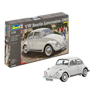 Vw Käfer Vocho By Revell # 7681 1/32 Vw Käfer Vocho By Revell # 7681 1/32