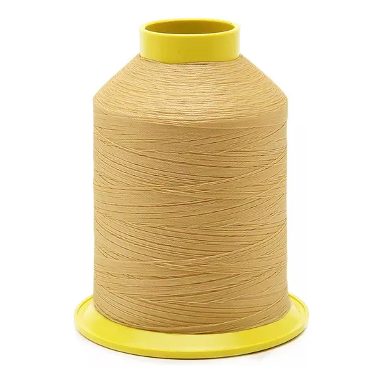 Linha Nylon Settanyl 60 Com 80g Tex 55 100% Poliamida Cor 118- Creme