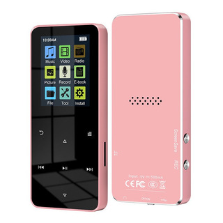 Reproductor De Música Mp3/mp4 Con Tarjeta De Memoria 16g Reproductor De Música Mp3/mp4 Con Tarjeta De Memoria 16g