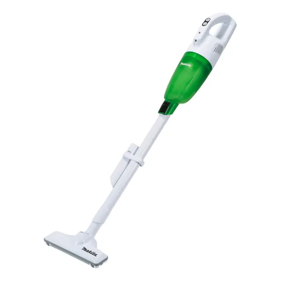 Aspiradora Inalambrica Makita 650ml 5.0 Kpa Flujo 1.0 M³ V Color Verde
