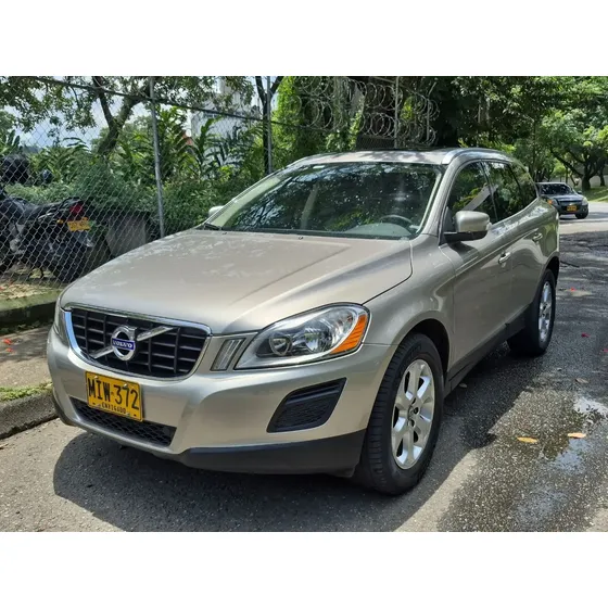 Volvo Xc60 2012 3.0 T6 Awd At. 4x4