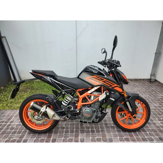 Ktm Duke 250 2023 Con 1.500kms Impecable!!