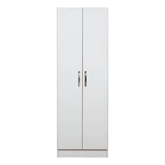 Despensero Escobero 2 Puertas 1,80 Mueble Cocina Organizador