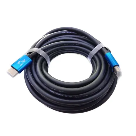 Cable 10 Mts Hdtv 2.0 Ultra Hd 4k 3d Alta Velocidad