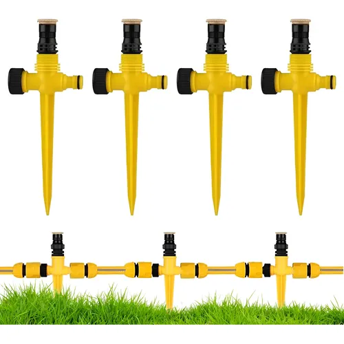 Irrigatore oscillante Compact 20 Claber | Almanacco