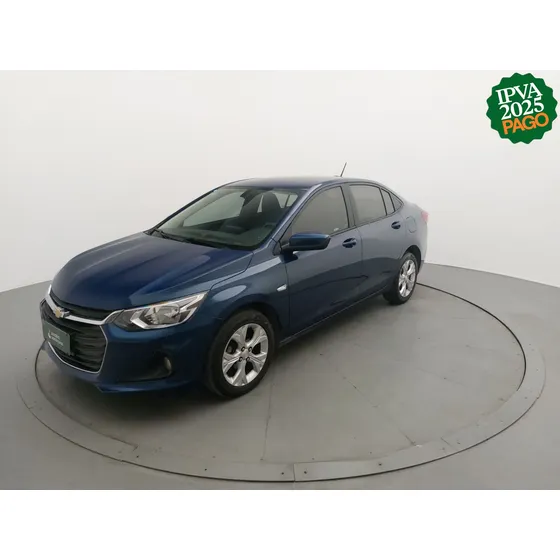 Chevrolet Onix 1.0 Turbo Flex Ltz Automático