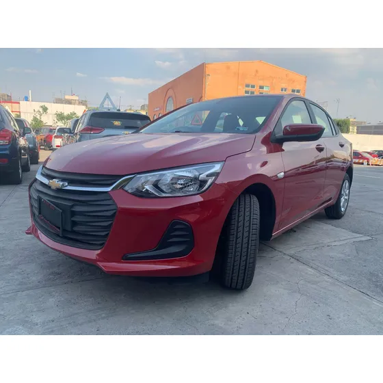 Chevrolet Onix 1.3 Ls Mt