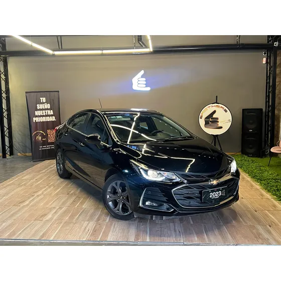 Chevrolet Cruze 1.4 Ltz At Sedan