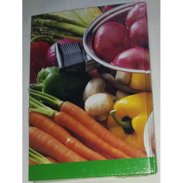 Libro De Recetas Cocina Saludable De Rena Ware, Oferta 10v