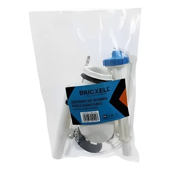 Sistema Completo Para Tanque De Inodoro Gradual Brickell 