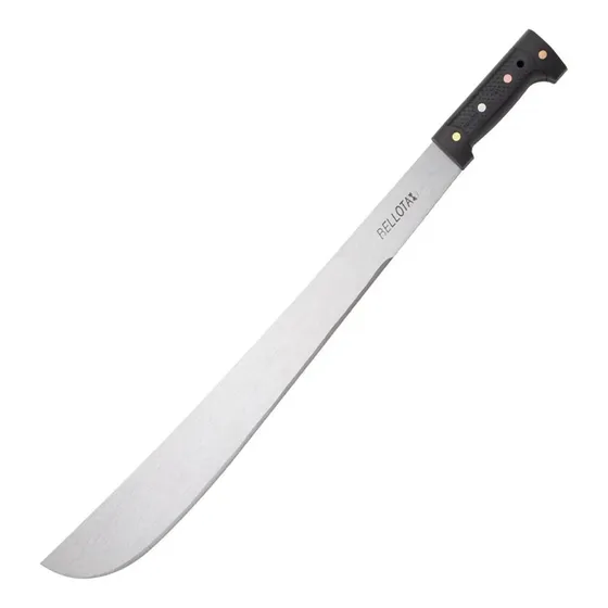 Machete Acero Colombiano 18 Pulgadas 460mm 46cm Profesional
